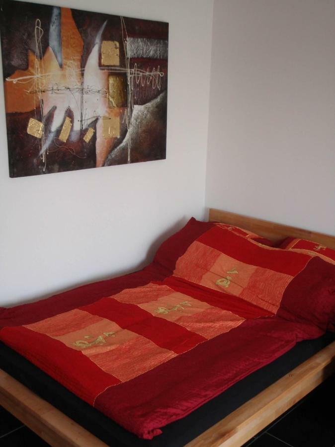 Ferienwohnung Moguncja Zewnętrze zdjęcie