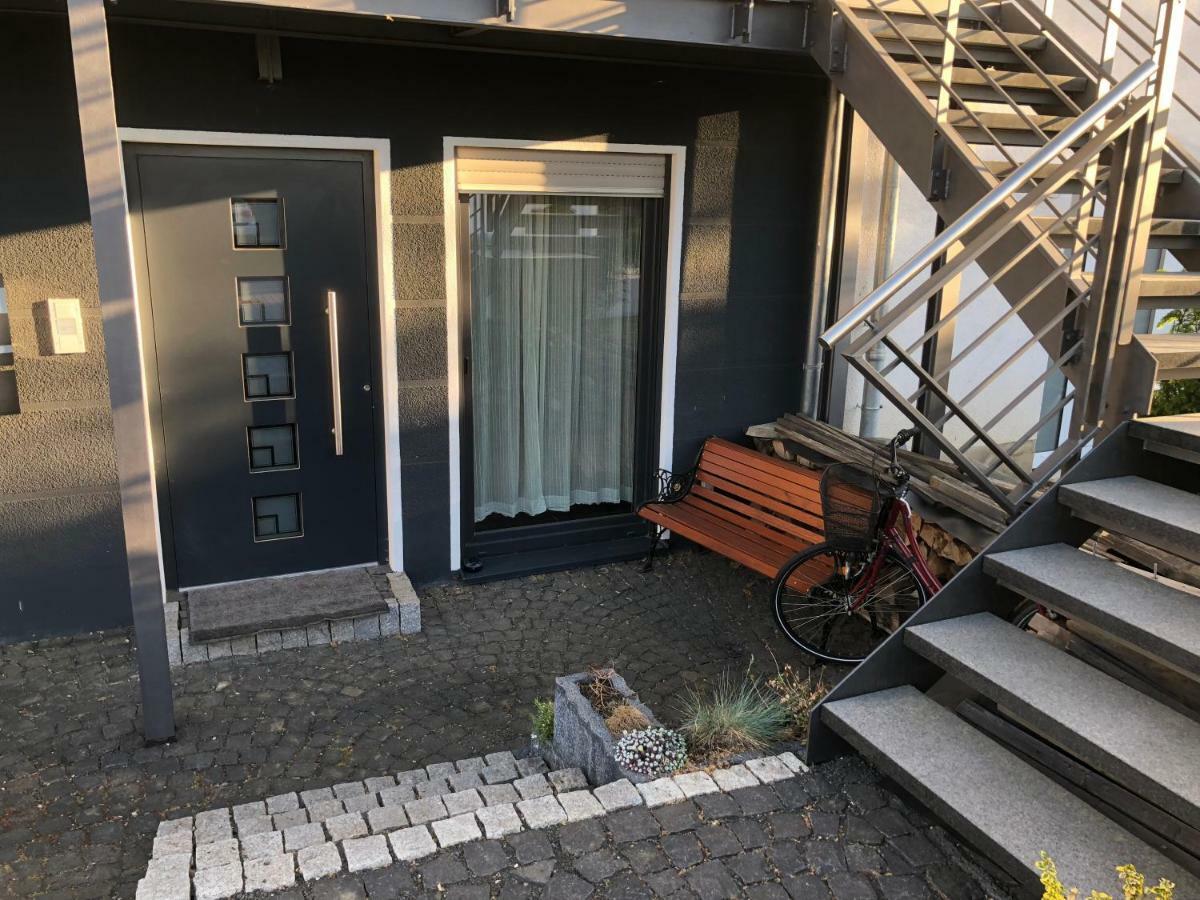 Ferienwohnung Moguncja Zewnętrze zdjęcie